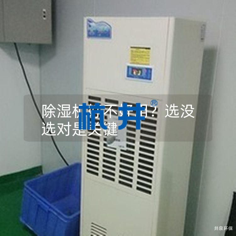除濕機(jī)好不好用？選沒選對是關(guān)鍵