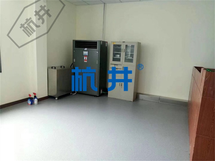 電子廠房恒溫恒濕設(shè)備：風(fēng)冷式恒溫恒濕空調(diào)機(jī)