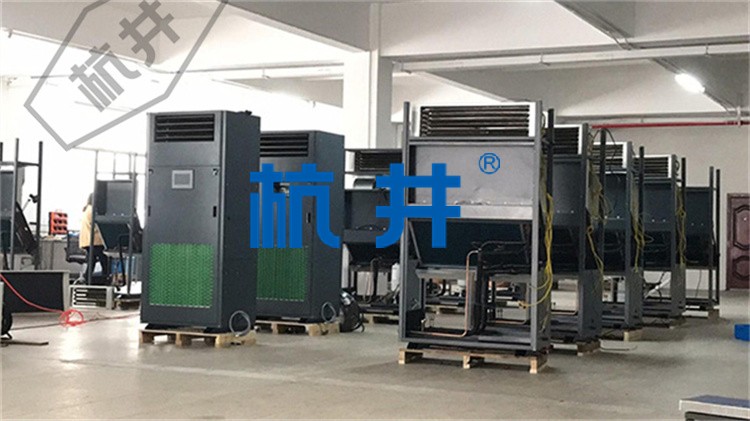 大型恒溫恒濕倉庫設(shè)計精髓要點