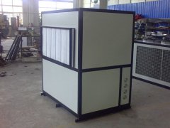 風(fēng)冷調(diào)溫型管道除濕機(jī)CGTZF90