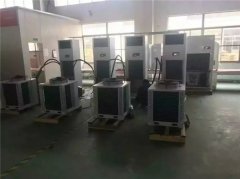 GMP車間管道調(diào)溫除濕空調(diào)機(jī)