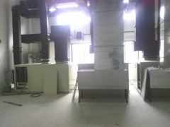 CGTZF70特種玻璃制造管道調(diào)溫除濕空調(diào)機(jī)