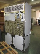 風(fēng)冷CFTZF系列特種玻璃制造調(diào)溫除濕空調(diào)機(jī)