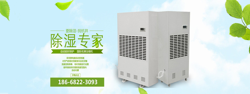 風(fēng)管除濕機